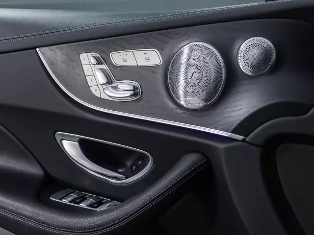 Mercedes-Benz E-Класс 2017