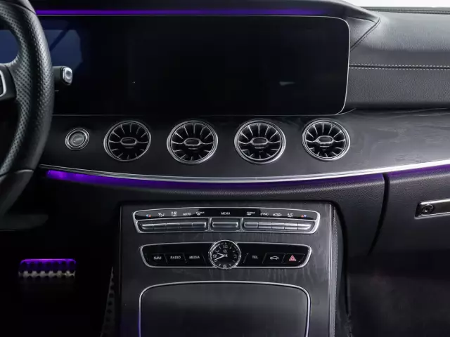 Mercedes-Benz E-Класс 2017