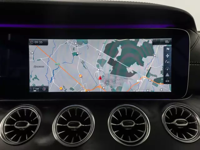 Mercedes-Benz E-Класс 2017