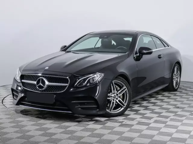 Mercedes-Benz E-Класс 2017