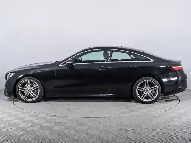 Mercedes-Benz E-Класс 2017