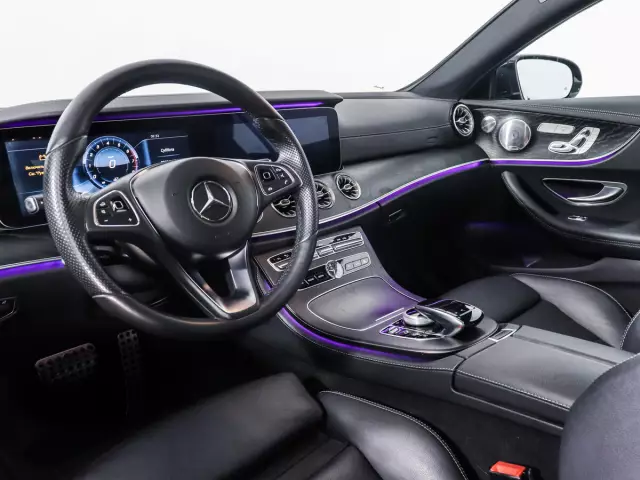 Mercedes-Benz E-Класс 2017