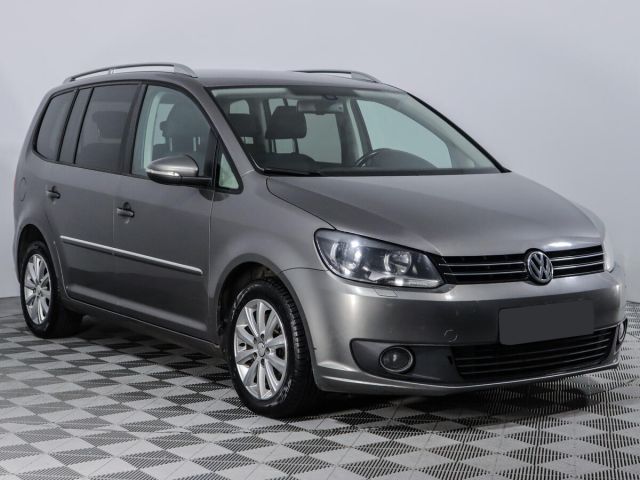 Volkswagen Touran 2010