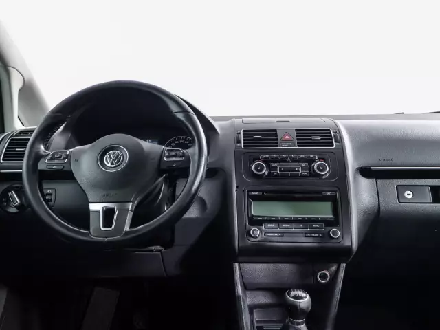 Volkswagen Touran 2010