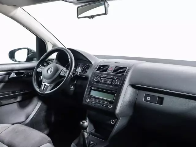 Volkswagen Touran 2010