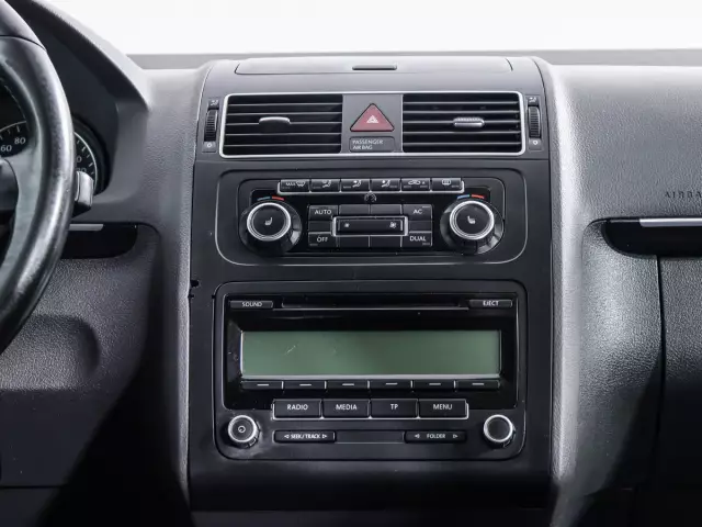 Volkswagen Touran 2010