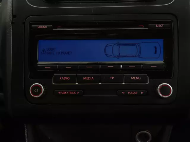 Volkswagen Touran 2010