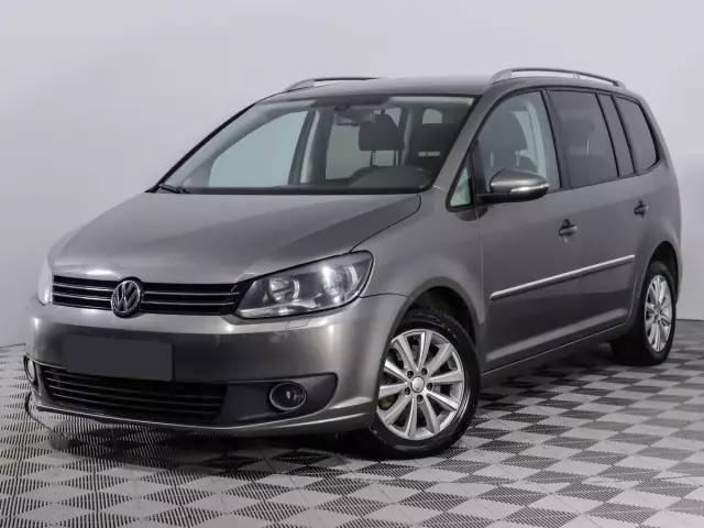 Volkswagen Touran 2010