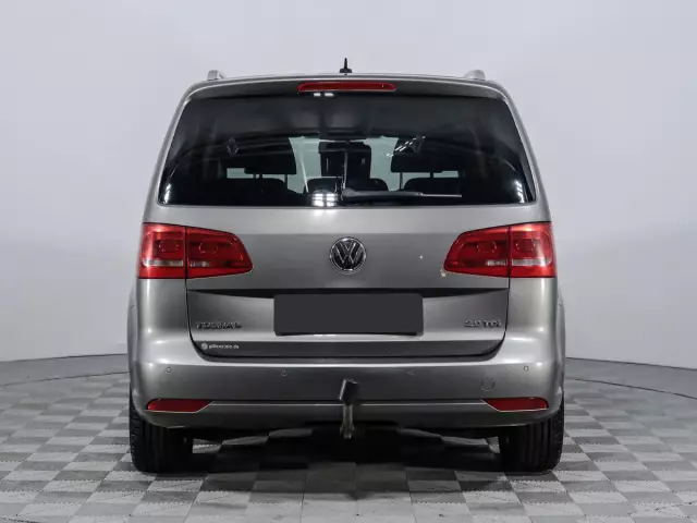 Volkswagen Touran 2010