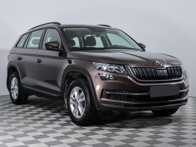Skoda Kodiaq 2018