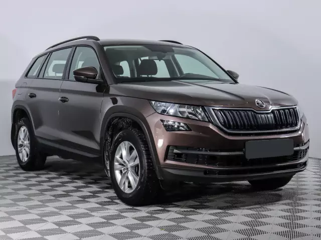 Skoda Kodiaq 2018