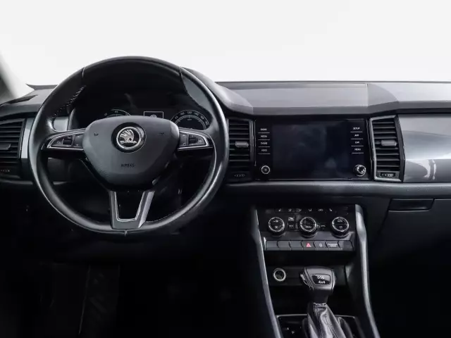 Skoda Kodiaq 2018