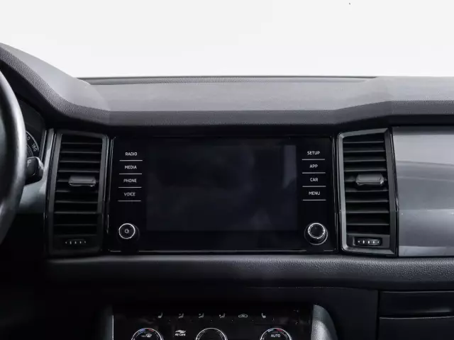 Skoda Kodiaq 2018