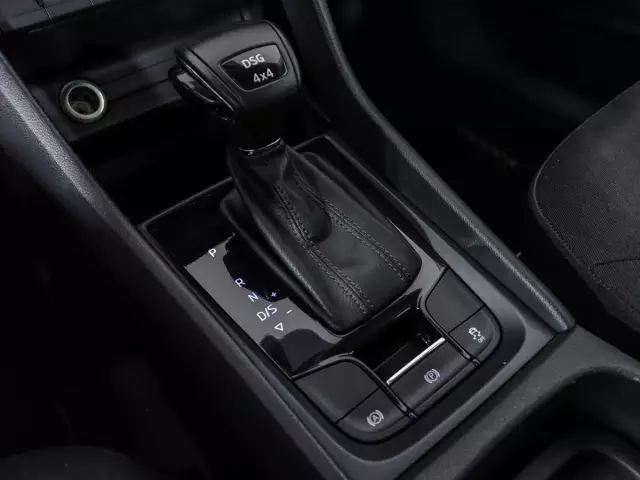 Skoda Kodiaq 2018