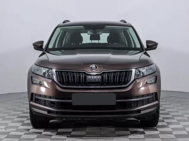 Skoda Kodiaq 2018