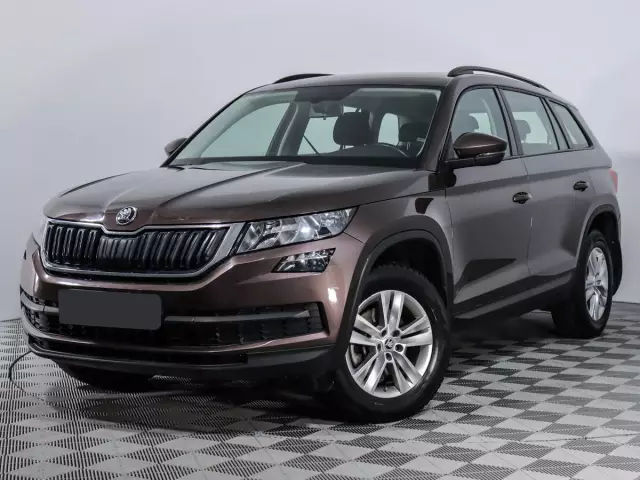 Skoda Kodiaq 2018