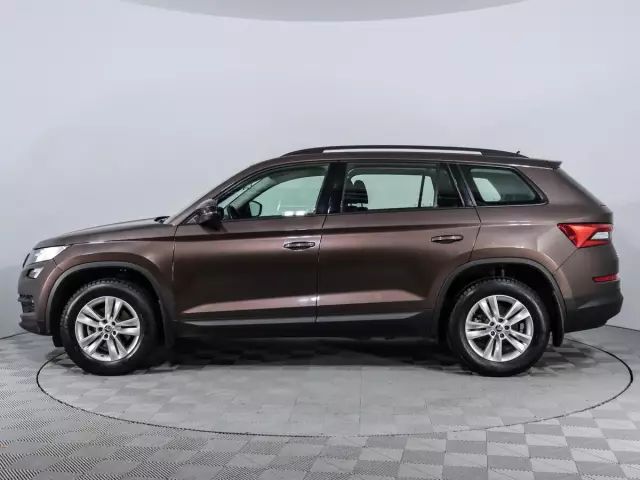 Skoda Kodiaq 2018