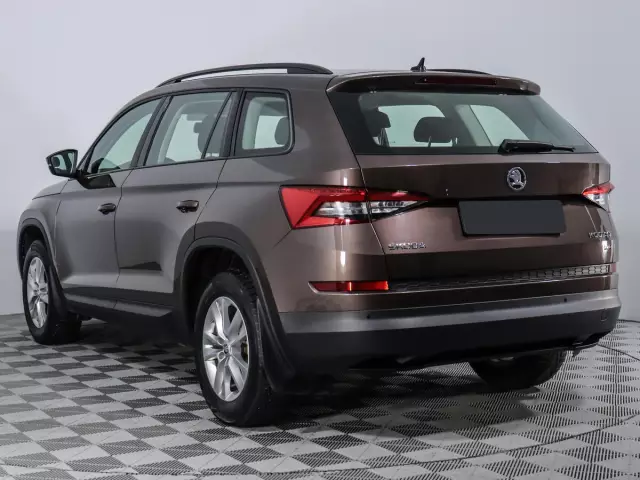 Skoda Kodiaq 2018