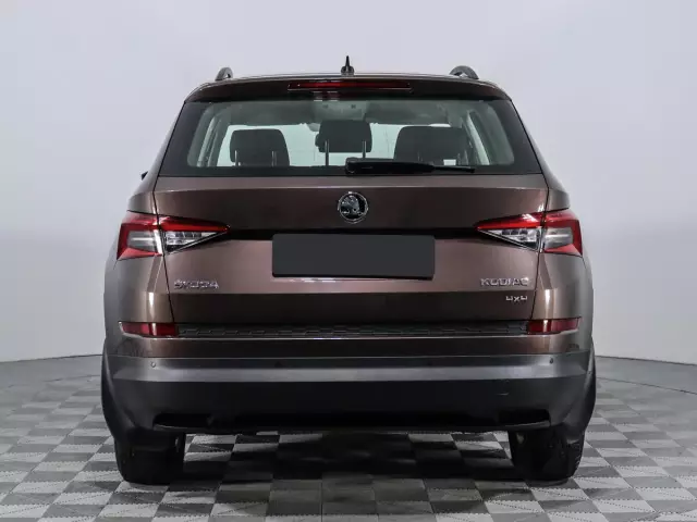 Skoda Kodiaq 2018