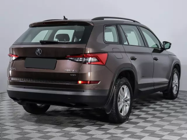 Skoda Kodiaq 2018
