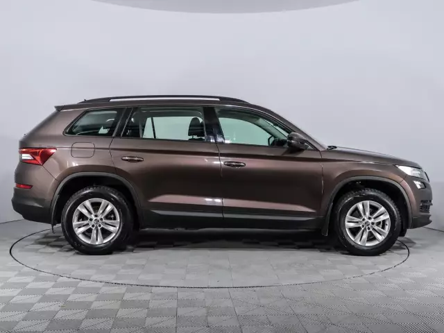 Skoda Kodiaq 2018