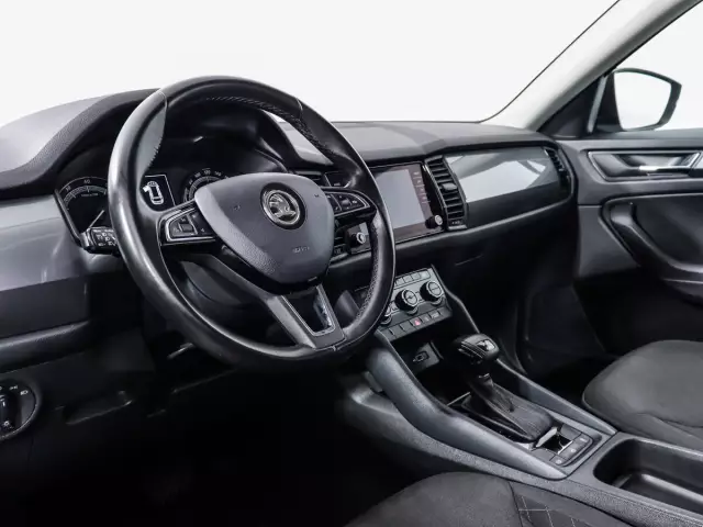 Skoda Kodiaq 2018