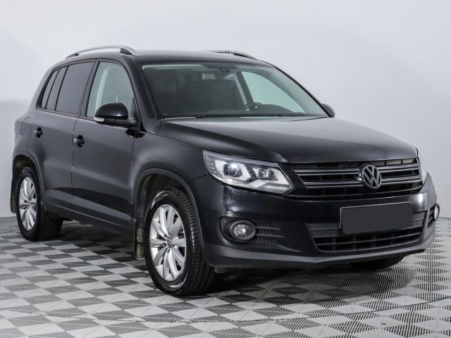 Volkswagen Tiguan 2016