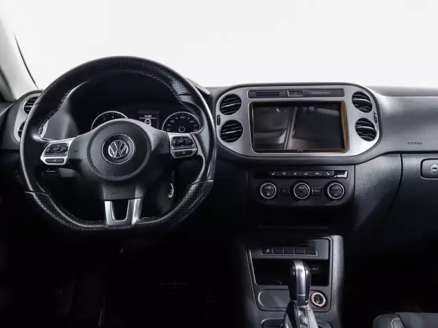 Volkswagen Tiguan 2016