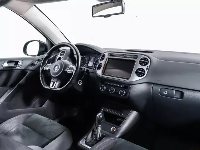 Volkswagen Tiguan 2016
