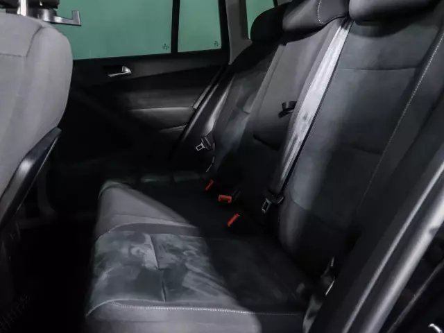 Volkswagen Tiguan 2016