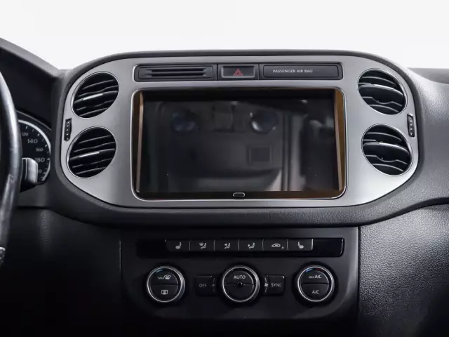 Volkswagen Tiguan 2016