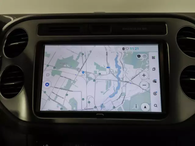 Volkswagen Tiguan 2016