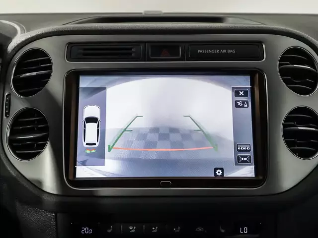 Volkswagen Tiguan 2016