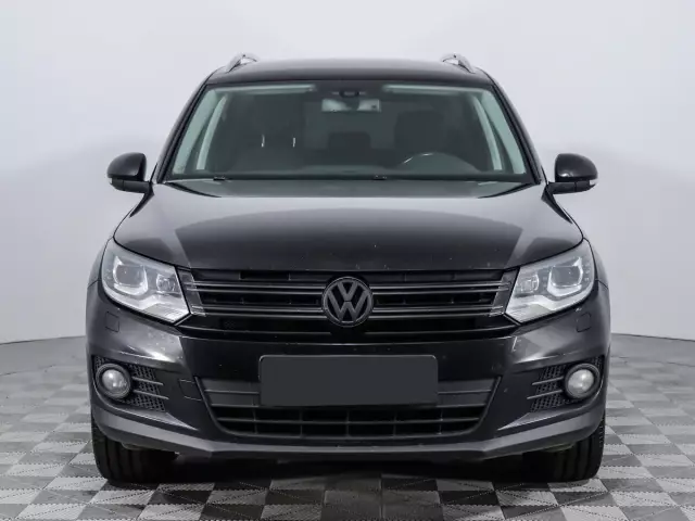 Volkswagen Tiguan 2016