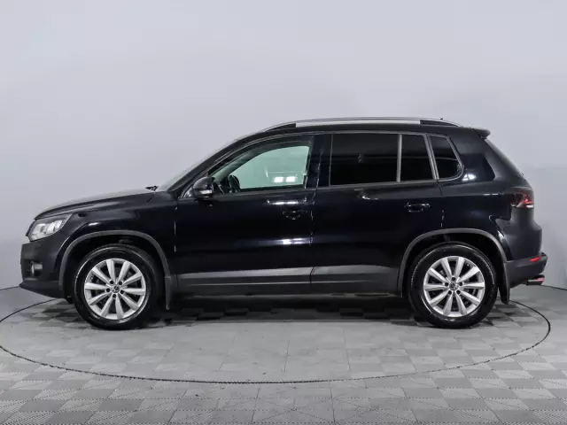 Volkswagen Tiguan 2016
