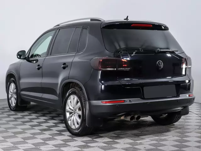 Volkswagen Tiguan 2016
