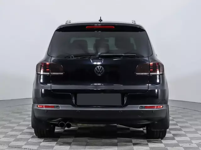 Volkswagen Tiguan 2016
