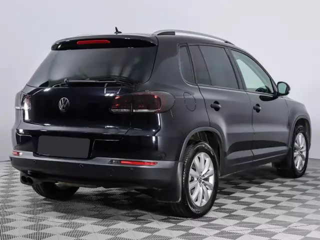 Volkswagen Tiguan 2016