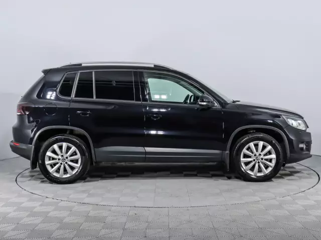 Volkswagen Tiguan 2016