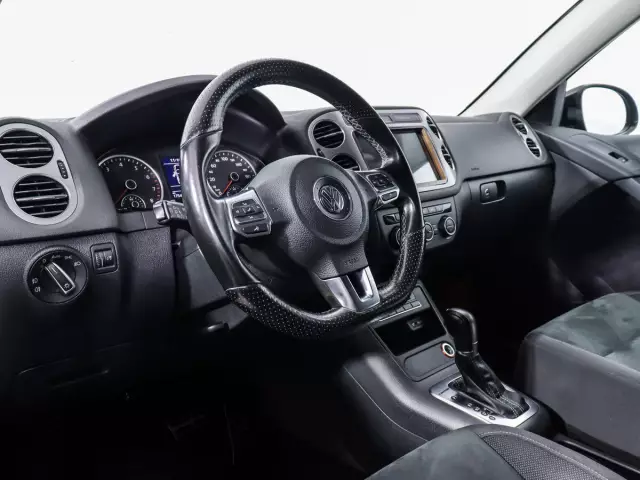 Volkswagen Tiguan 2016
