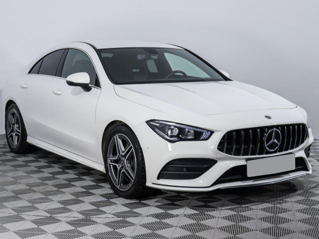 Mercedes-Benz CLA-Класс 2019