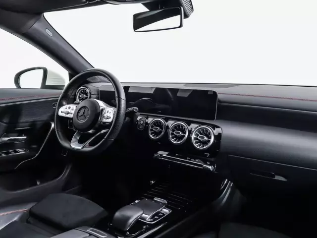 Mercedes-Benz CLA-Класс 2019