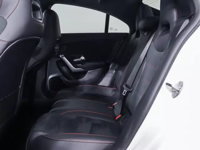 Mercedes-Benz CLA-Класс 2019