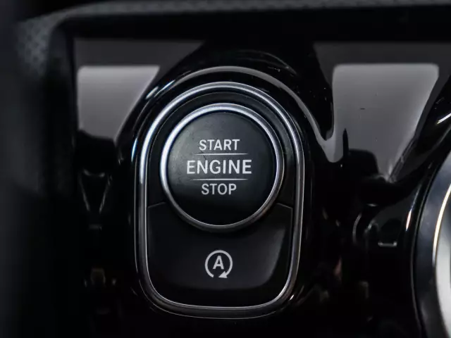 Mercedes-Benz CLA-Класс 2019