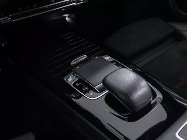 Mercedes-Benz CLA-Класс 2019