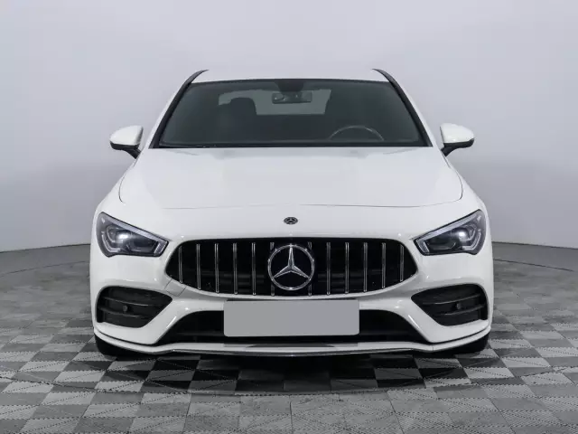 Mercedes-Benz CLA-Класс 2019
