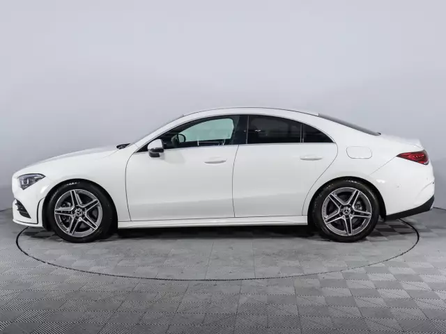 Mercedes-Benz CLA-Класс 2019