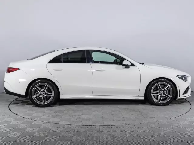 Mercedes-Benz CLA-Класс 2019