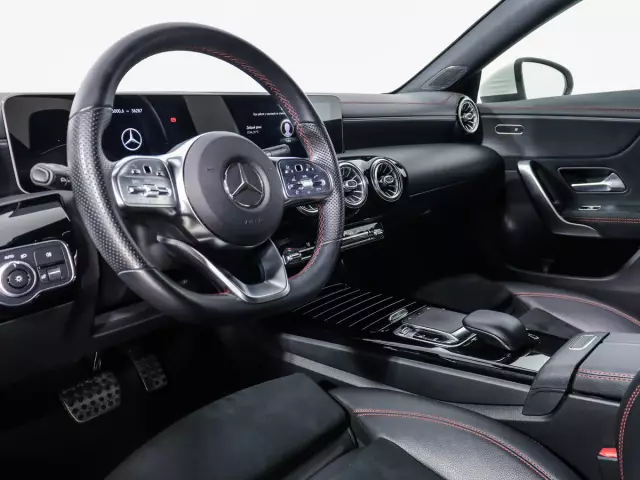Mercedes-Benz CLA-Класс 2019