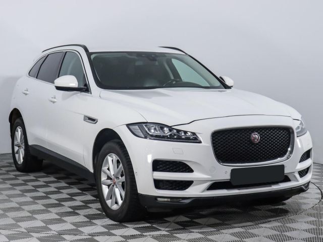 Jaguar F-Pace 2018